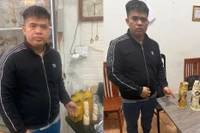 Phát hiện, thu giữ 4 tượng ngà voi châu Phi vận chuyển từ Hải Phòng về Hà Nội tiêu thụ