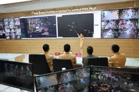 Phía sau những màn hình không tắt: Lan tỏa tinh thần “Ba Nhất” tại Trung tâm Điều khiển giao thông Hà Nội