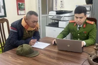 Đã xác minh, làm rõ vụ "lái xe ôm" "chặt chém" nữ du khách quốc tịch Mỹ