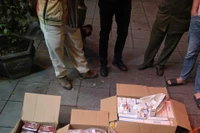 Lực lượng 141 phát hiện đối tượng vận chuyển số lượng lớn thuốc kích dục