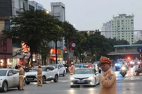 Công an Hà Nội nỗ lực bảo đảm tuyệt đối an ninh, an toàn phục vụ Đại hội Đảng lần thứ XIV