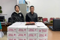 Công an phường Cửa Nam làm rõ đường dây mua bán, vận chuyển pháo nổ trái phép