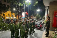 Tăng cường tối đa công tác đảm bảo an ninh, bảo vệ tuyệt đối an toàn Đại hội Đảng lần thứ XIV