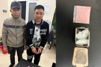 Tổ công tác 141 bắt đối tượng tàng trữ ma túy