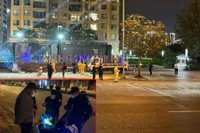 Lực lượng 141 - "Lá chắn thép" bảo vệ bình yên Thủ đô trong những ngày Tết