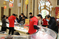 Ngày vía Thần Tài 2023: Kim Mão chiêu tài- phát lộc hút khách