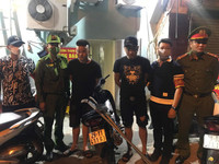 Lực lượng 141 - Xứng danh 'quả đấm thép' trong đấu tranh phòng chống tội phạm