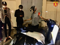 Lực lượng 141 - Xứng danh 'quả đấm thép' trong đấu tranh phòng chống tội phạm