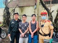 Lực lượng 141 - Xứng danh 'quả đấm thép' trong đấu tranh phòng chống tội phạm