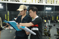 Hậu trường phim cảnh sát hình sự 'Trò đời' phần 2 vừa ra mắt ấn tượng