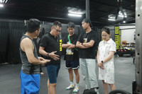 Hậu trường phim cảnh sát hình sự 'Trò đời' phần 2 vừa ra mắt ấn tượng