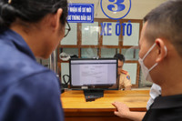 Đăng ký xe lần đầu trên VNeID, người dân cần lưu ý gì?