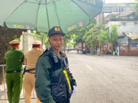 Vượt hàng trăm km về Hà Nội chờ viếng Tổng Bí thư Nguyễn Phú Trọng