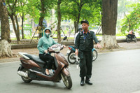 Hiệu quả rõ rệt từ 5 tổ công tác 'đặc biệt' hoạt động giờ cao điểm 