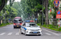 Bảo đảm trật tự an toàn giao thông phục vụ Kỳ họp lần thứ 7, Quốc hội khóa XV