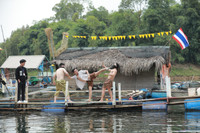 Hậu trường phim cảnh sát hình sự 'Trò đời' phần 2 vừa ra mắt ấn tượng