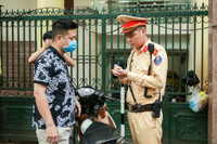 Hiệu quả rõ rệt từ 5 tổ công tác 'đặc biệt' hoạt động giờ cao điểm 