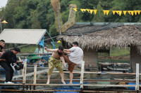 Hậu trường phim cảnh sát hình sự 'Trò đời' phần 2 vừa ra mắt ấn tượng