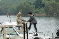 Hậu trường phim cảnh sát hình sự 'Trò đời' phần 2 vừa ra mắt ấn tượng