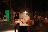 Hậu trường phim cảnh sát hình sự 'Trò đời' phần 2 vừa ra mắt ấn tượng