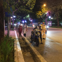 Lực lượng 141 xử phạt nhiều trường hợp vi phạm sau giãn cách