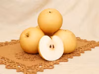 Lê Trung Quốc giả mạo lê Hàn Quốc tràn ngập thị trường