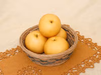 Lê Trung Quốc giả mạo lê Hàn Quốc tràn ngập thị trường