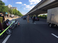 Lực lượng 141 xử phạt nhiều trường hợp vi phạm sau giãn cách