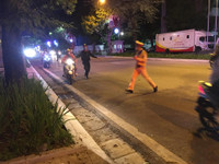 Lực lượng 141 xử phạt nhiều trường hợp vi phạm sau giãn cách