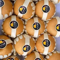 Lê Trung Quốc giả mạo lê Hàn Quốc tràn ngập thị trường