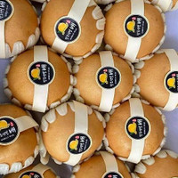 Lê Trung Quốc giả mạo lê Hàn Quốc tràn ngập thị trường