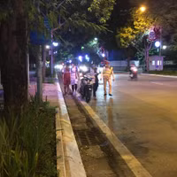 Lực lượng 141 xử phạt nhiều trường hợp vi phạm sau giãn cách