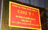 Điều trị F0 thể nhẹ tại nhà: F0 sẽ được theo dõi sức khỏe thường xuyên