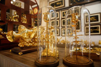 Những bó hoa, món quà 