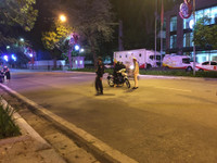 Lực lượng 141 xử phạt nhiều trường hợp vi phạm sau giãn cách