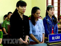 Những bảo mẫu vướng vòng lao lý vì bạo hành trẻ