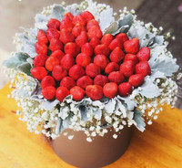 Những bó hoa, món quà 