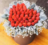 Những bó hoa, món quà 