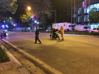 Lực lượng 141 xử phạt nhiều trường hợp vi phạm sau giãn cách