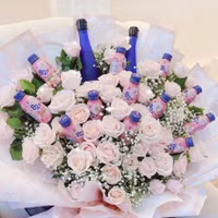 Những bó hoa, món quà 