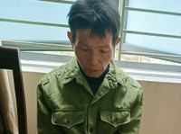 Tội phạm ma túy dùng dao, súng chống trả lực lượng công an