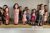 Những bó hoa, món quà 