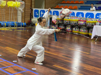 Những khoảnh khắc ấn tượng, màn đối kháng căng thẳng tại giải vô địch Cúp tài năng trẻ Việt Nam 2024