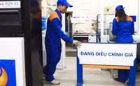 Giá xăng dầu liên tục tăng vọt, khi giảm thì nhỏ giọt