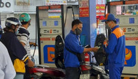 Giá xăng dầu liên tục tăng vọt, khi giảm thì nhỏ giọt
