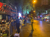 “Vượt nắng thắng mưa” sẵn sàng đảm bảo an ninh, an toàn lễ tổng duyệt A80