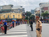 Vinh dự và tự hào được góp sức nhỏ bé vào ngày vui của đất nước