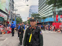 Vinh dự và tự hào được góp sức nhỏ bé vào ngày vui của đất nước