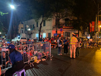 “Vượt nắng thắng mưa” sẵn sàng đảm bảo an ninh, an toàn lễ tổng duyệt A80