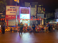 “Vượt nắng thắng mưa” sẵn sàng đảm bảo an ninh, an toàn lễ tổng duyệt A80